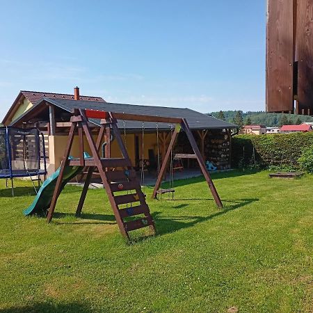 Vila Marianna Destne v Orlickych horach Exterior foto