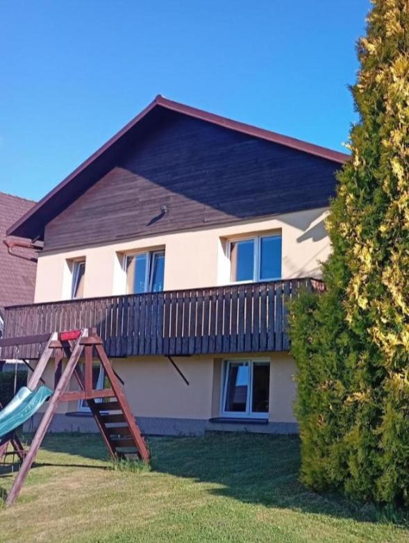 Vila Marianna Destne v Orlickych horach Exterior foto
