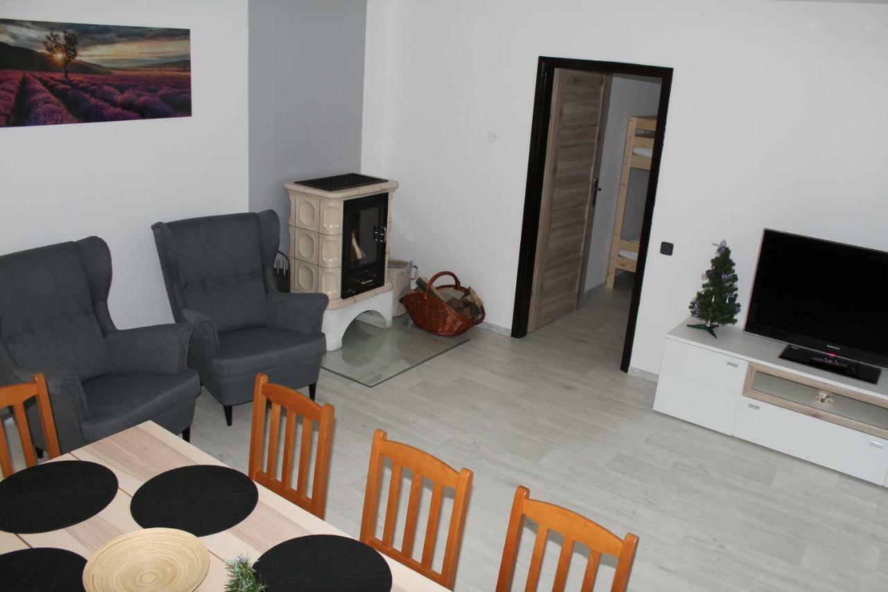 Vila Marianna Destne v Orlickych horach Exterior foto