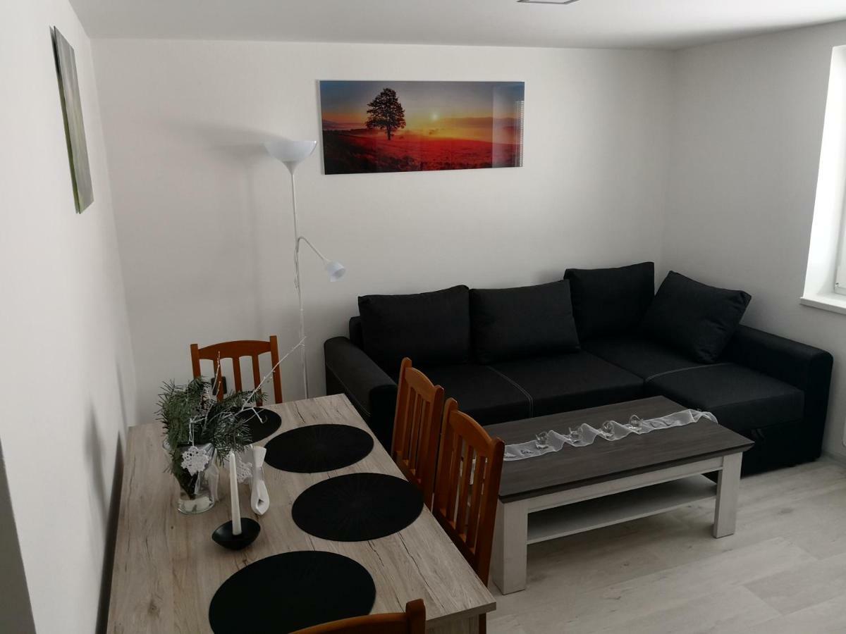 Vila Marianna Destne v Orlickych horach Exterior foto
