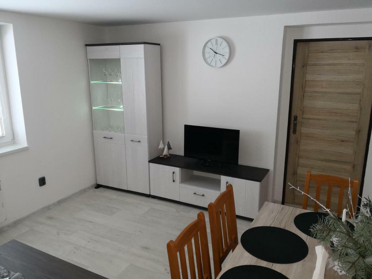 Vila Marianna Destne v Orlickych horach Exterior foto
